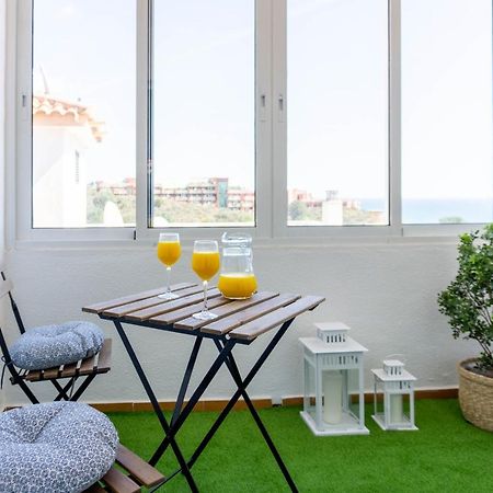 Carvajal Apartment Parking Malaga Benalmádena Exterior foto