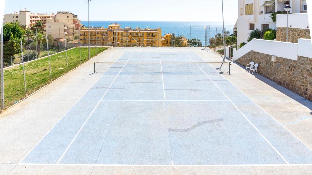Carvajal Apartment Parking Malaga Benalmádena Exterior foto