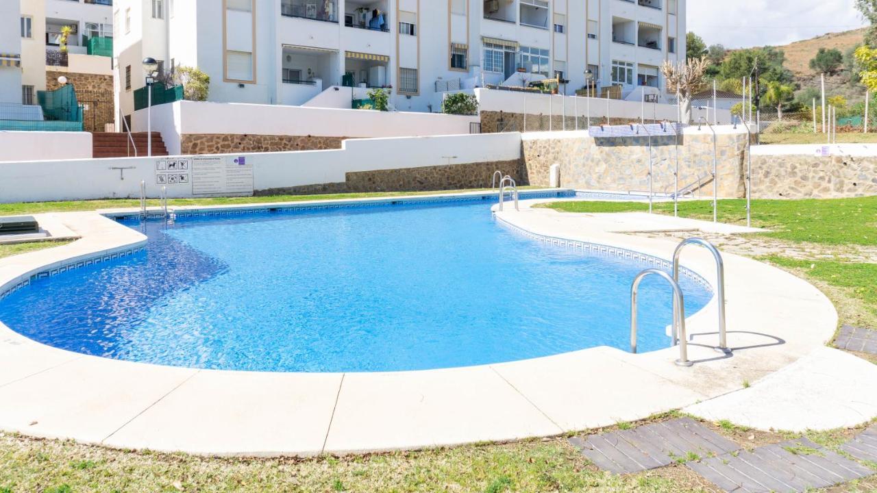 Carvajal Apartment Parking Malaga Benalmádena Exterior foto